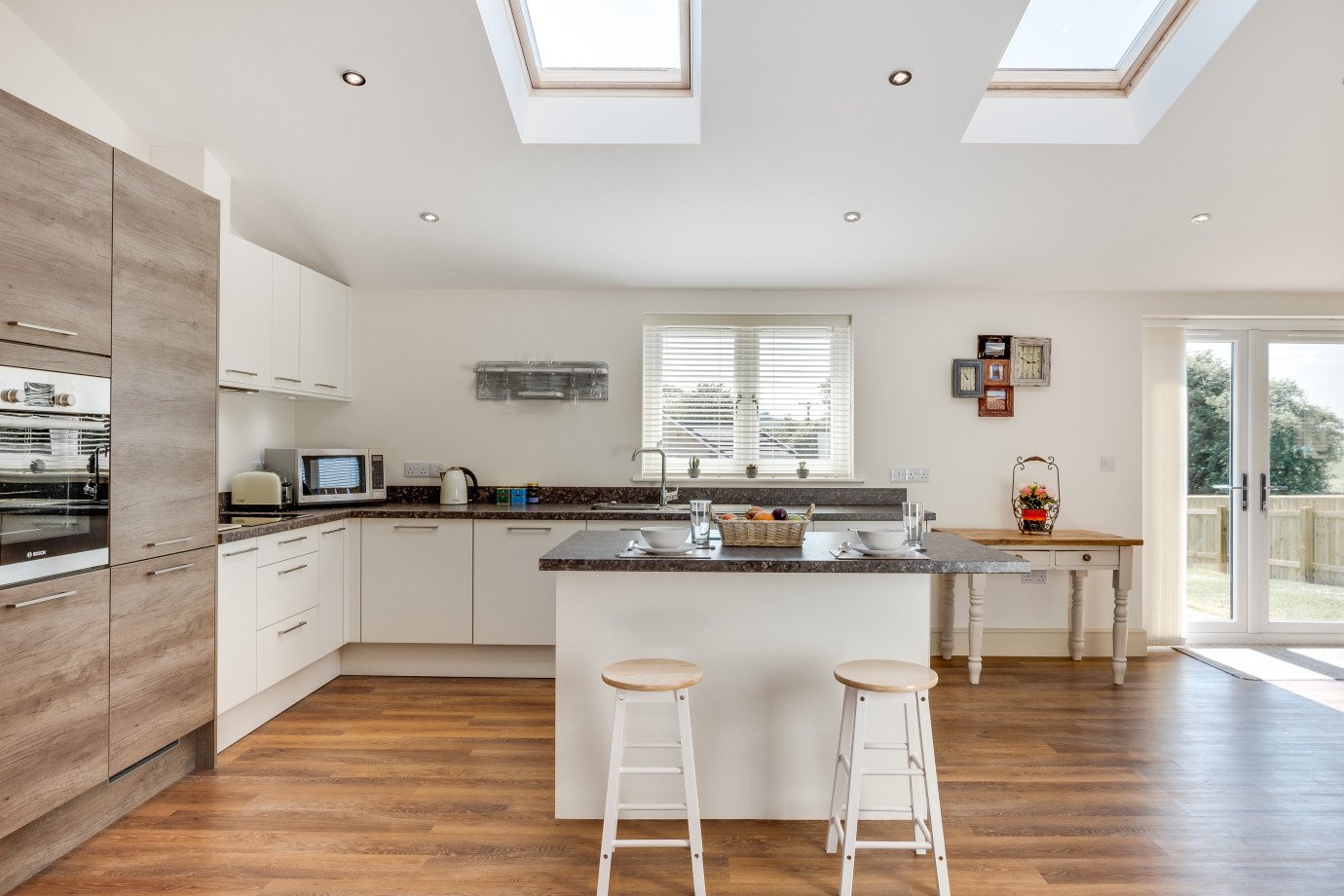 Shipley House (GD1933) Original Cottages